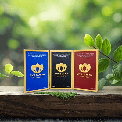 PARFUM AYA SOFYA