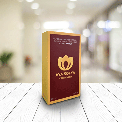 PARFUM AYA SOFYA CAPPADOCIA