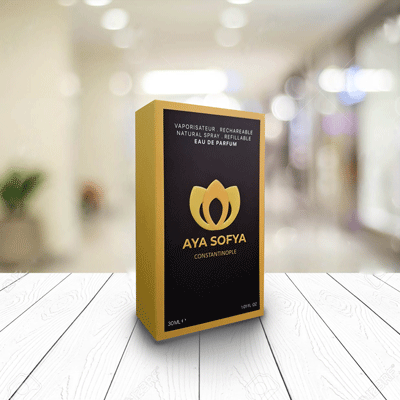 PARFUM AYA SOFYA CONSTANTINOPLE
