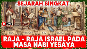 sejarah israel